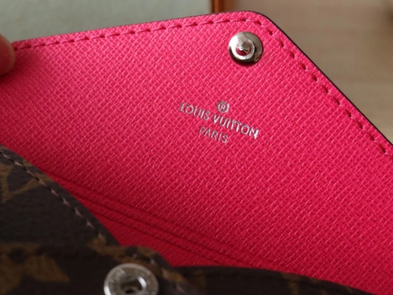 LV Wallets 4178A-0212