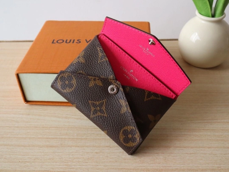 LV Wallets 4178A-0212