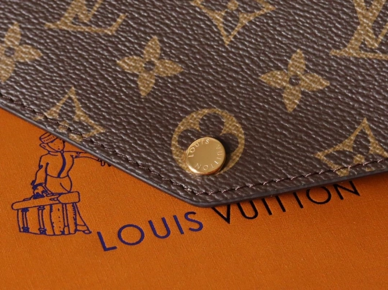 LV Wallets 4178A-0218
