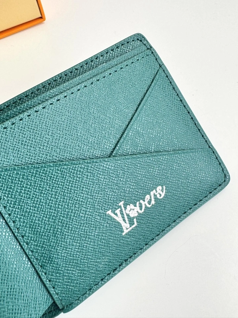 LV Wallets 4178A-0244