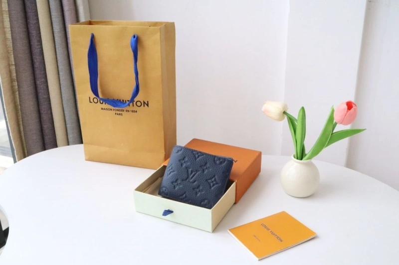 LV Wallets 4178A-0254