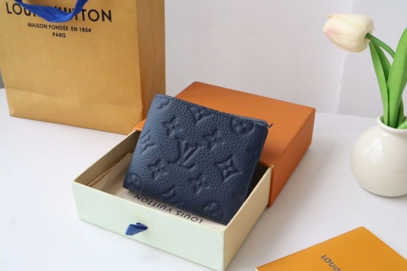 LV Wallets 4178A-0254