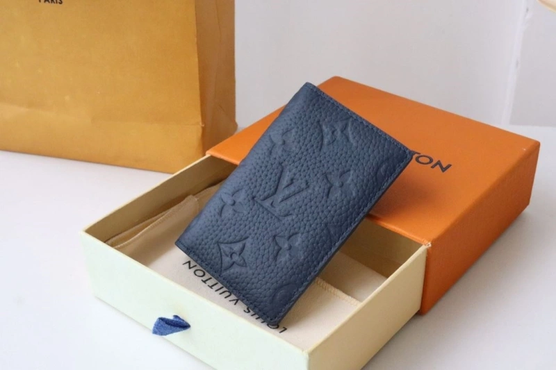 LV Wallets 4178A-0257