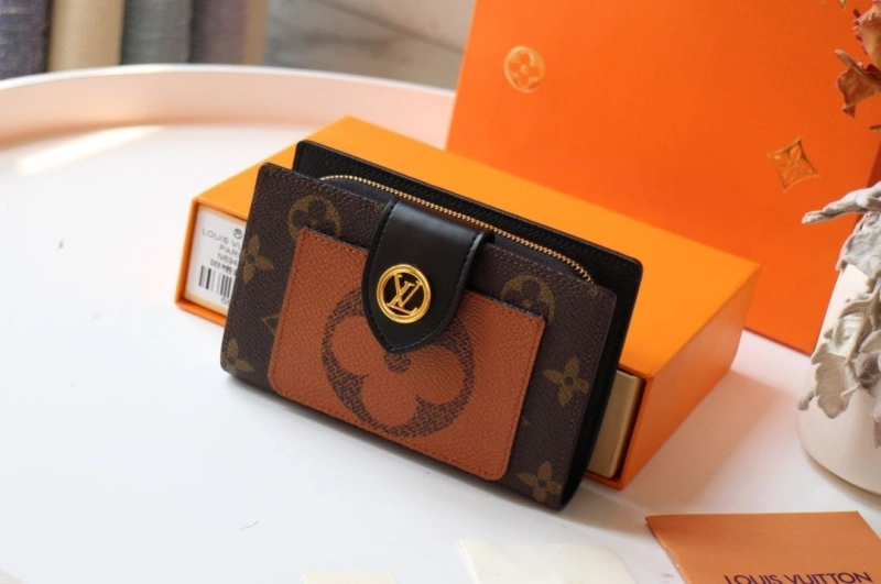 LV Wallets 4178A-0268