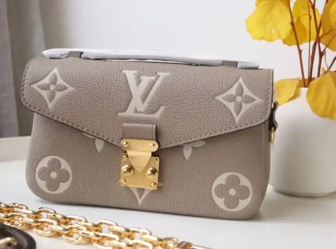 LV Satchel bags 4178D-0052