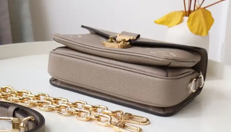 LV Satchel bags 4178D-0052