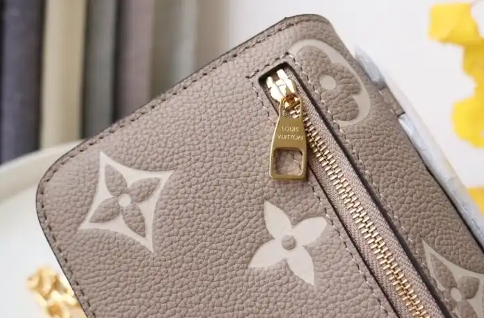 LV Satchel bags 4178D-0052