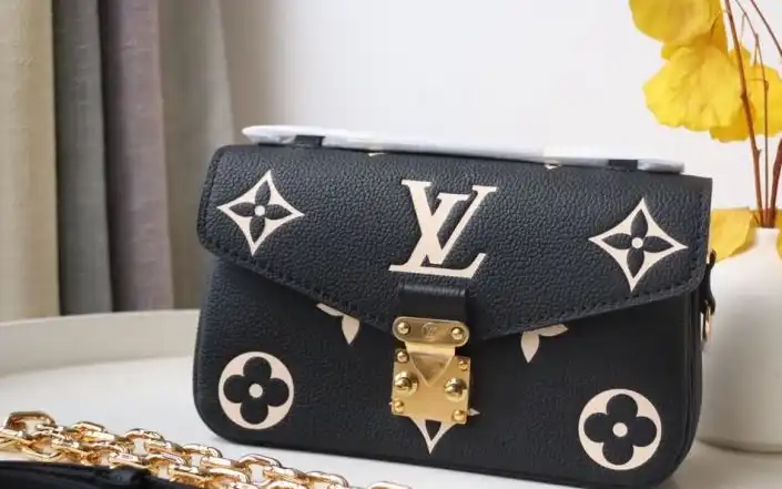 LV Satchel bags 4178D-0053