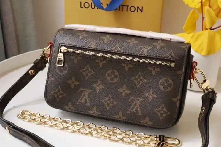 LV Satchel bags 4178D-0057