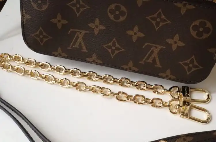 LV Satchel bags 4178D-0057