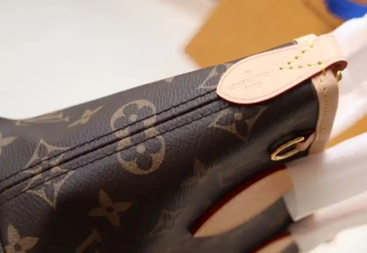 LV Shopping Bags 4178D-0063