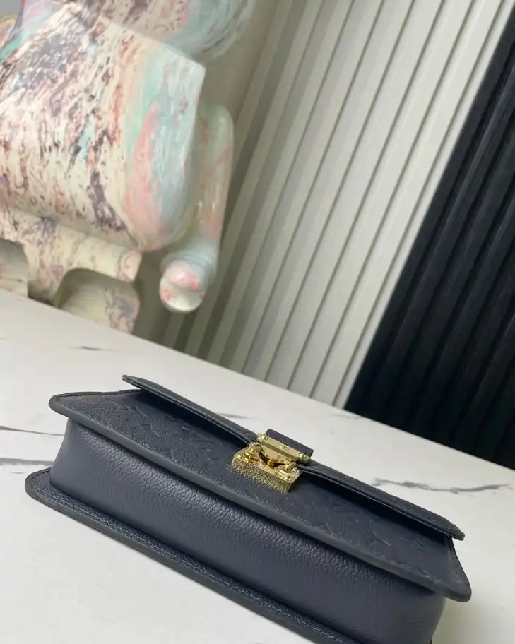 LV Satchel bags 4178D-0106