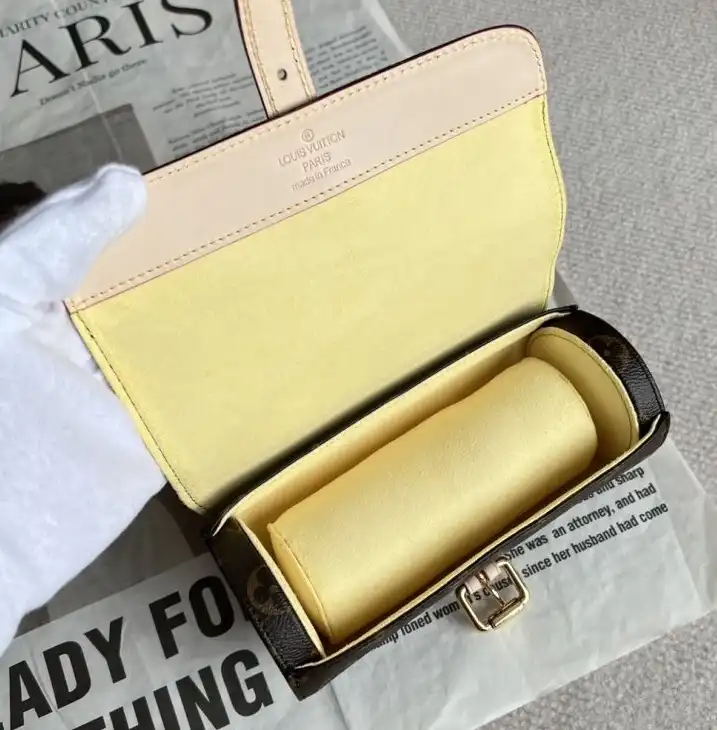 LV Round Bags 4178D-0165