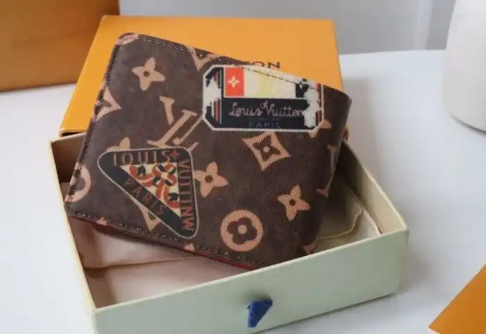 LV Wallets 4178G-0226