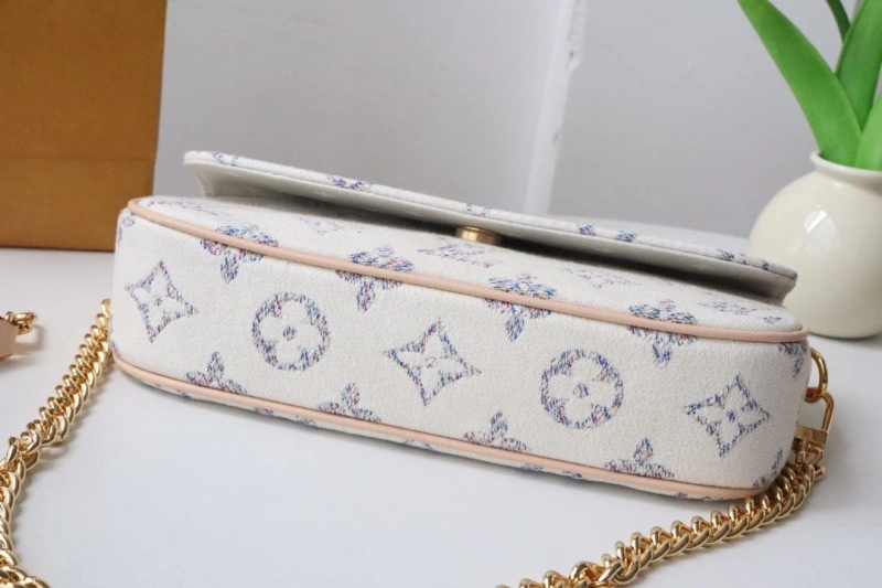 LV Satchel bags 4178H-0004