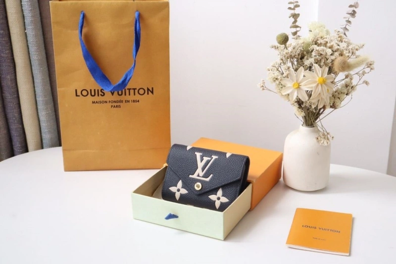 LV Wallets 4178H-0020