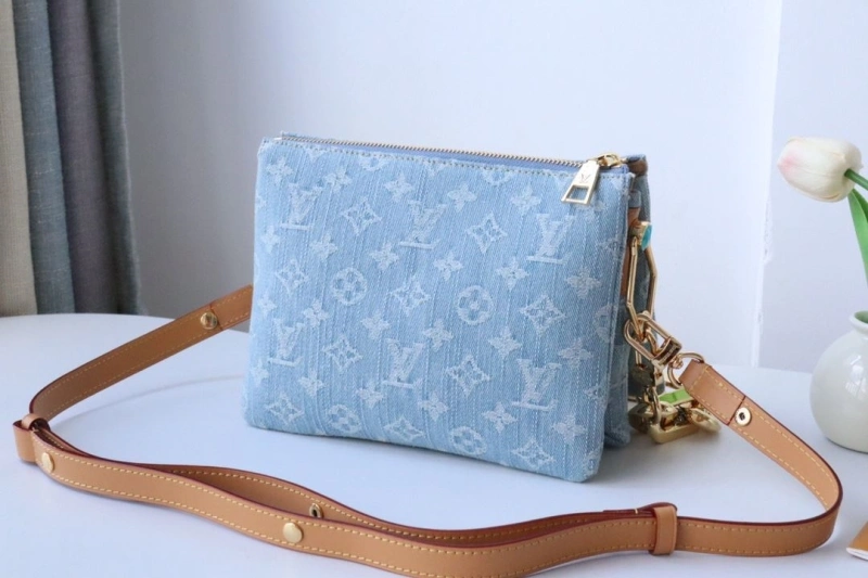LV Satchel bags 4178H-0079