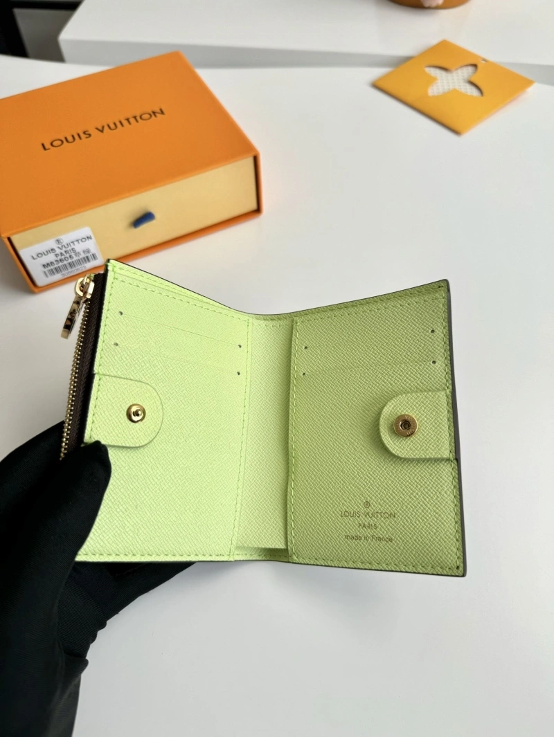 LV Wallets 4178H-0115