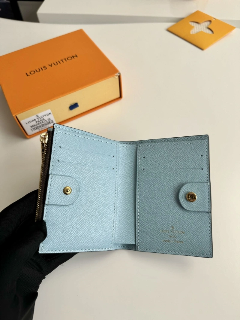LV Wallets 4178H-0117