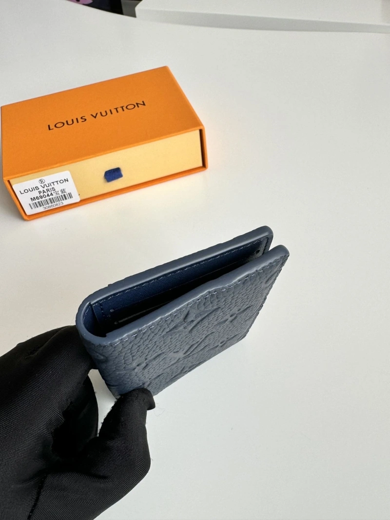 LV Wallets 4178H-0122