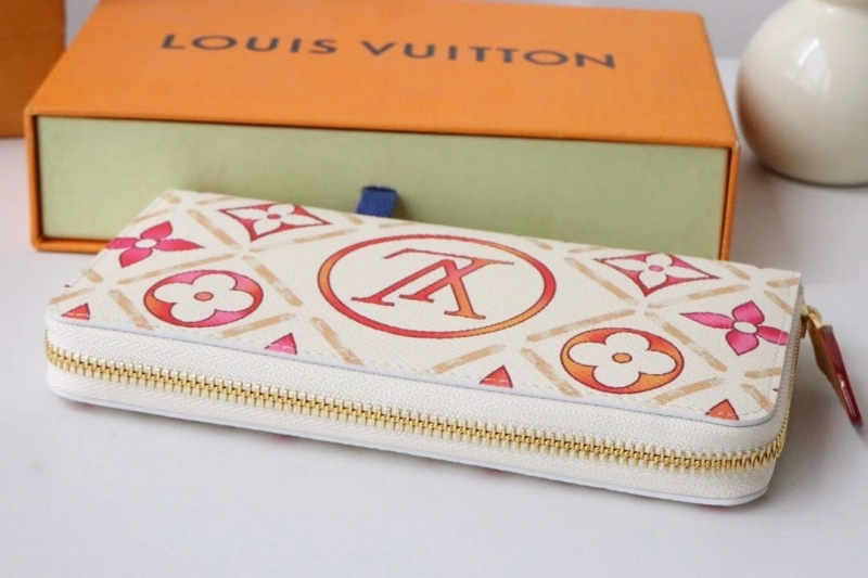 LV Wallets 4178H-0137