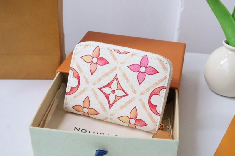 LV Wallets 4178H-0140