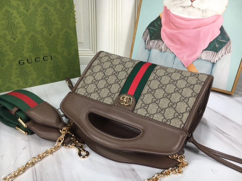 Gvc*1 top handle bags 4186-0486