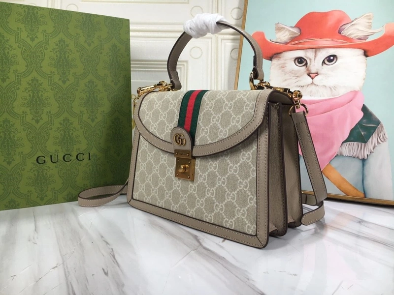 Gvc*1 top handle bags 4189a-0402