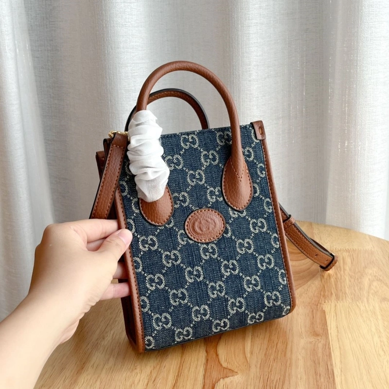 Gvc*1 top handle bags 4189a-1125