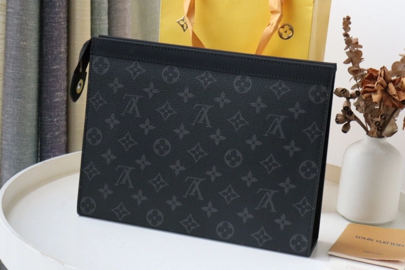 LV Clutch Bags 4192A-0001
