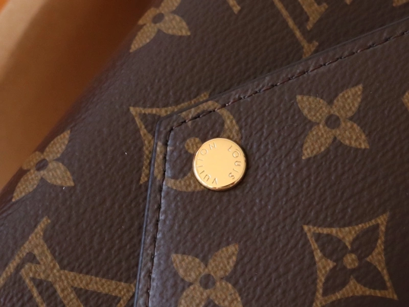 LV Wallets 4192A-0049