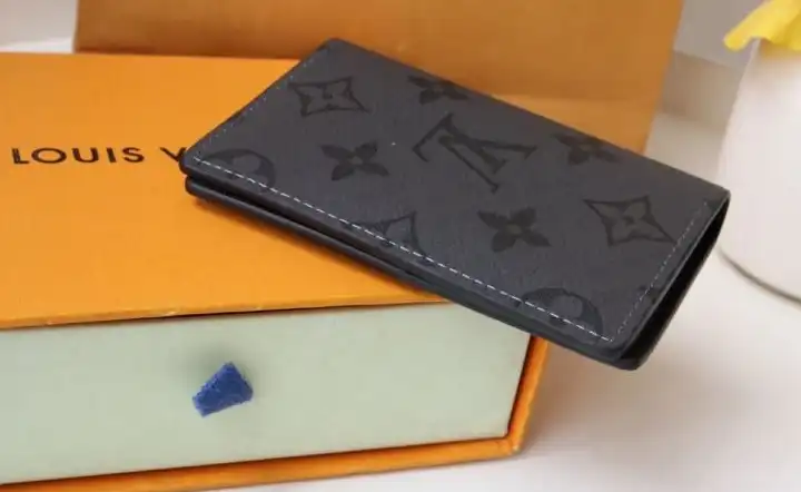 LV Wallets 4192D-0061