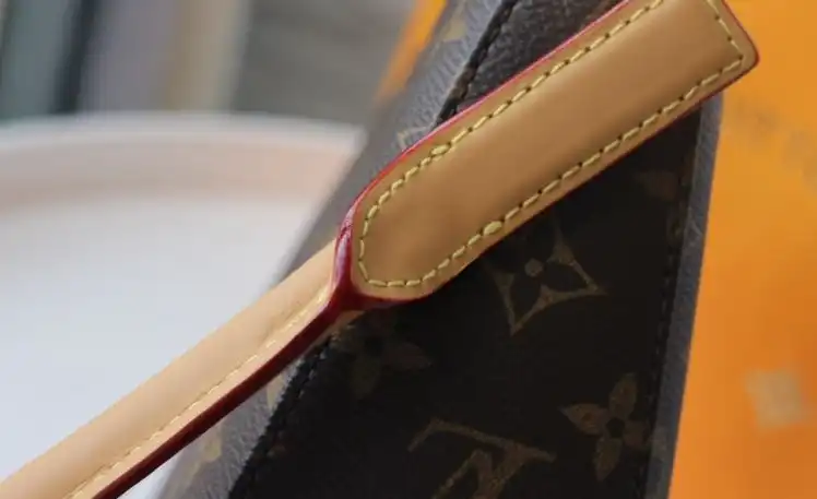 LV Top Handle Bags 4192D-0076