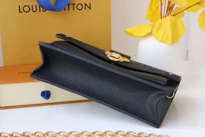 LV Wallets 4192D-0087