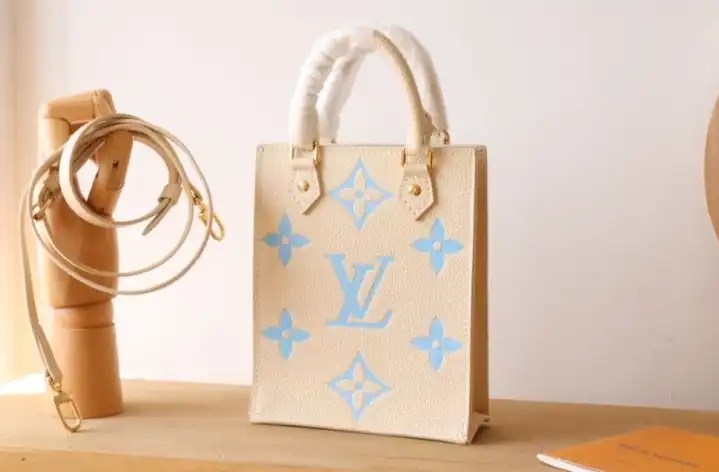 LV Top Handle Bags 4192D-0125