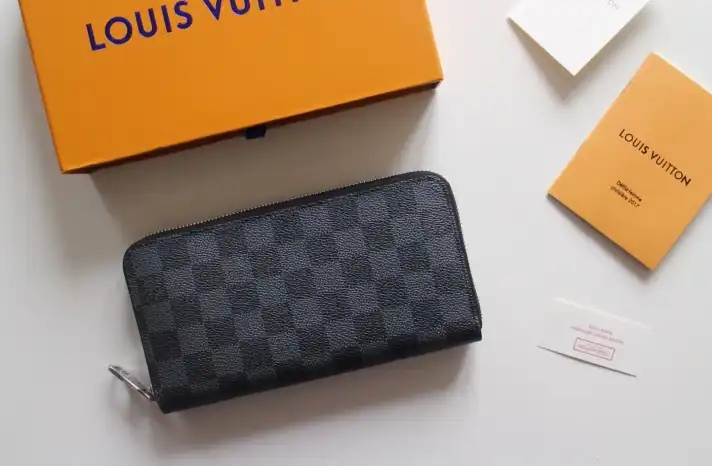 LV Wallets 4192F-0050