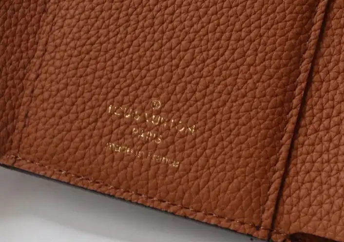 LV Wallets 4192F-0120
