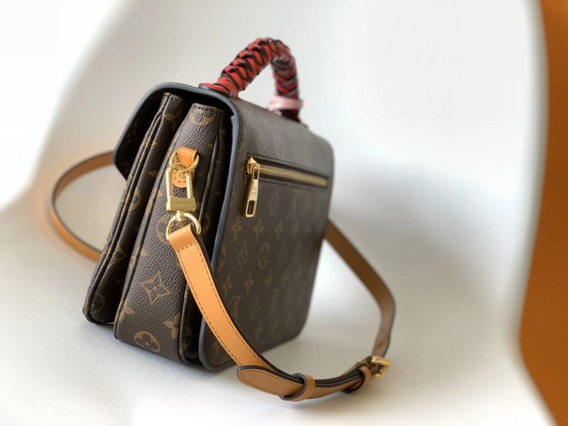 LV Top Handle Bags 4194A-0007