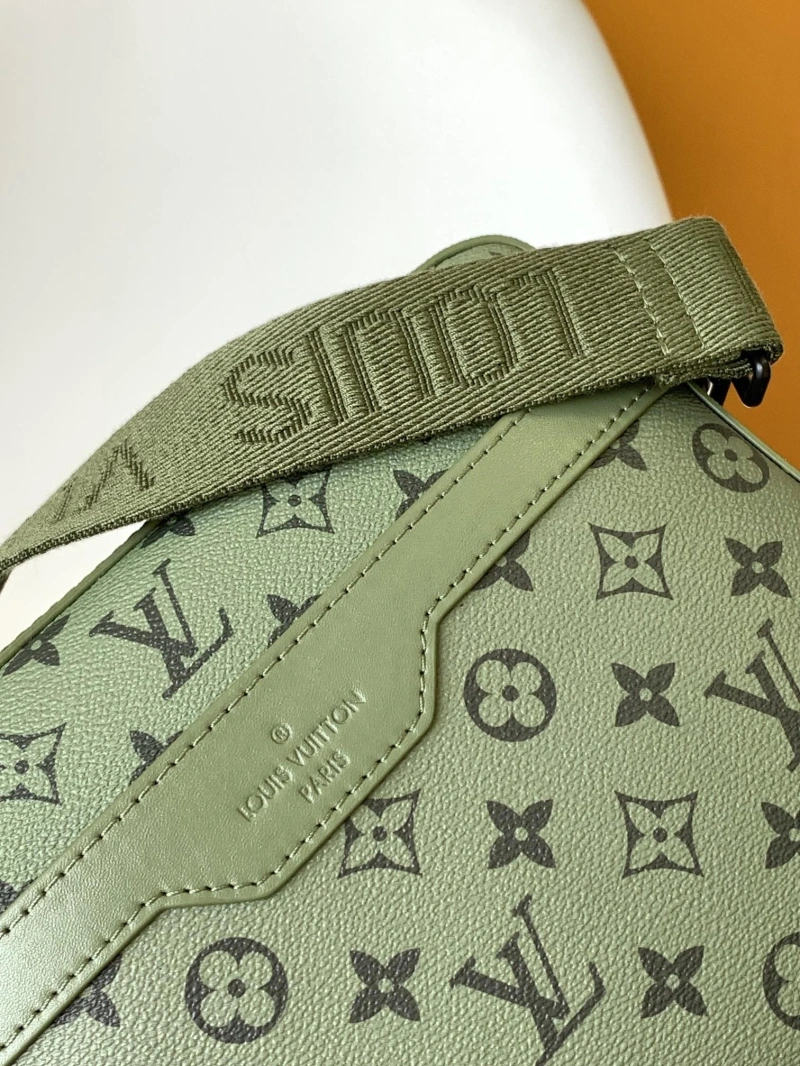 LV Satchel bags 4194A-0008