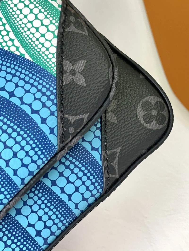 LV Satchel bags 4194A-0009