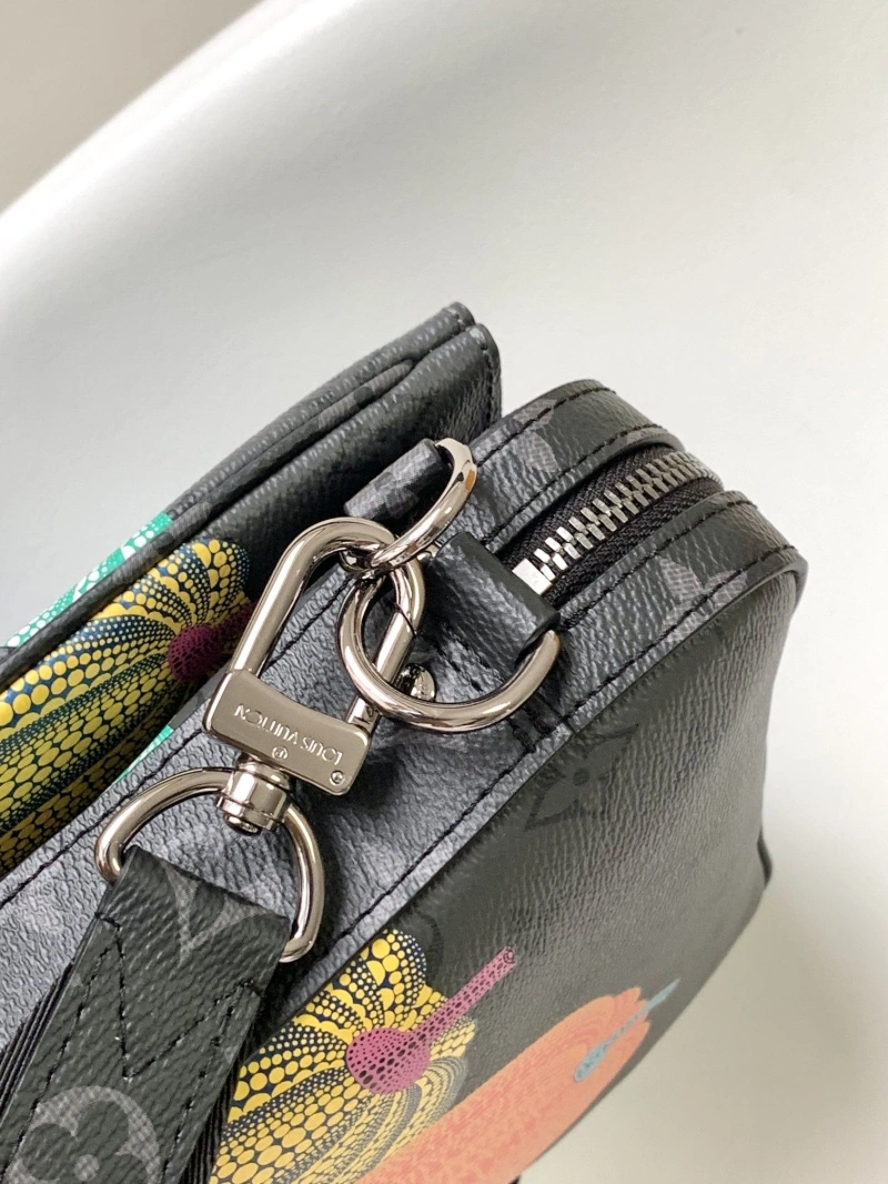LV Satchel bags 4194A-0009