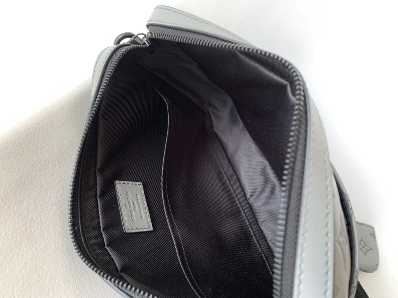LV Satchel bags 4194A-0013