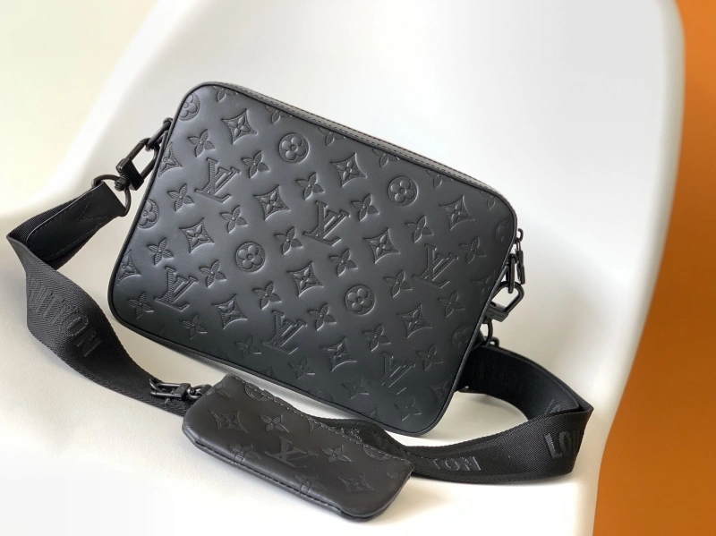 LV Satchel bags 4194A-0015
