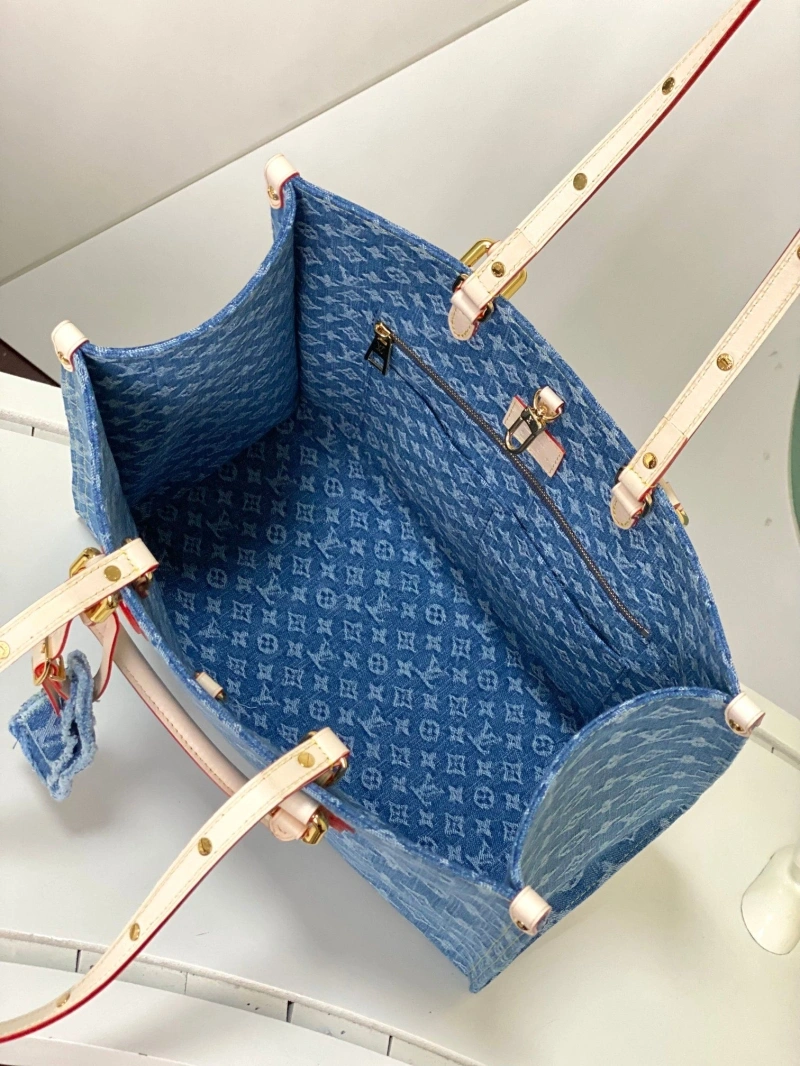 LV Shopping Bags 4194A-0077