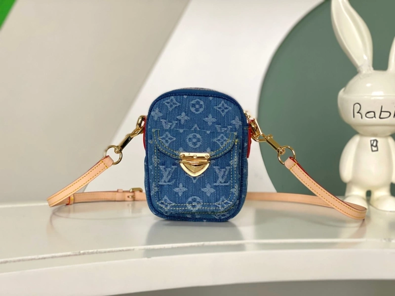 LV Satchel bags 4194A-0078