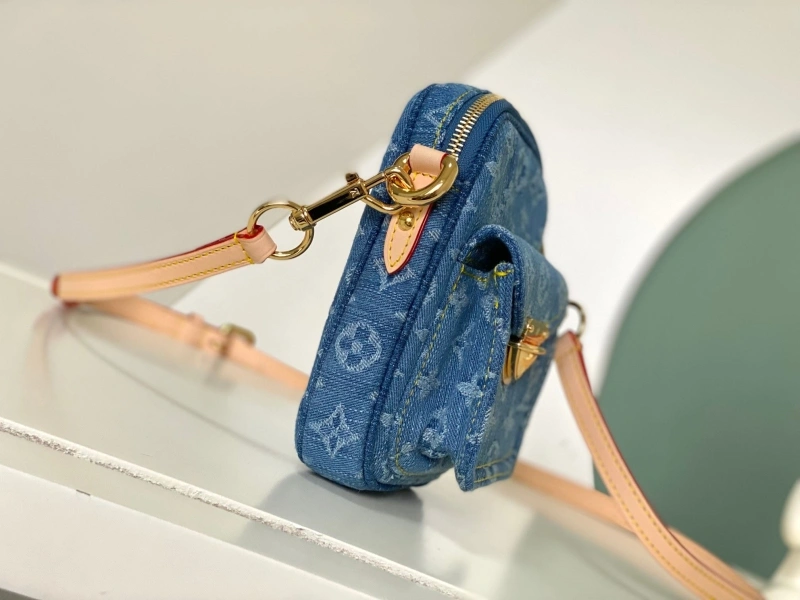 LV Satchel bags 4194A-0078