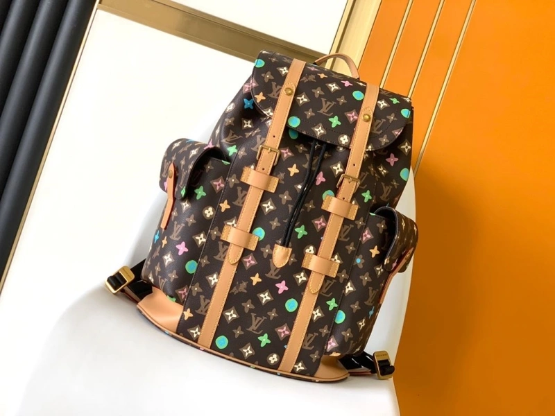 LV Backpacks 4194A-0121