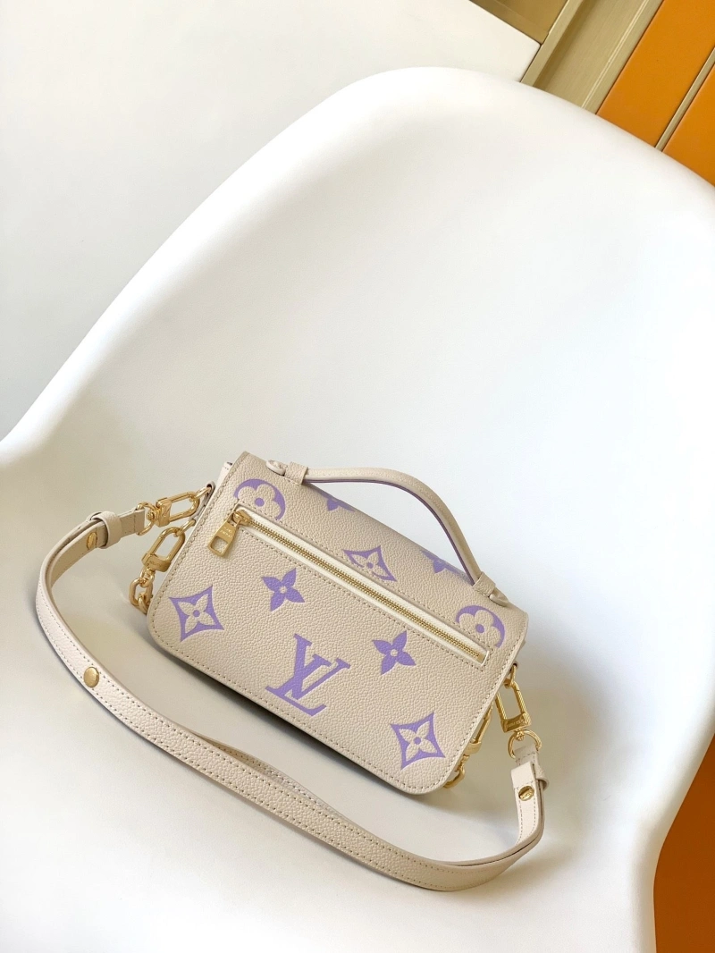 LV Satchel bags 4194A-0151
