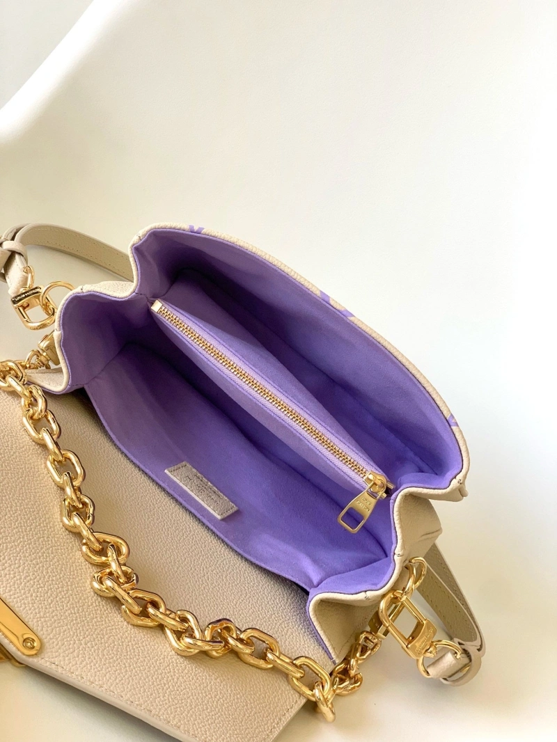 LV Satchel bags 4194A-0151
