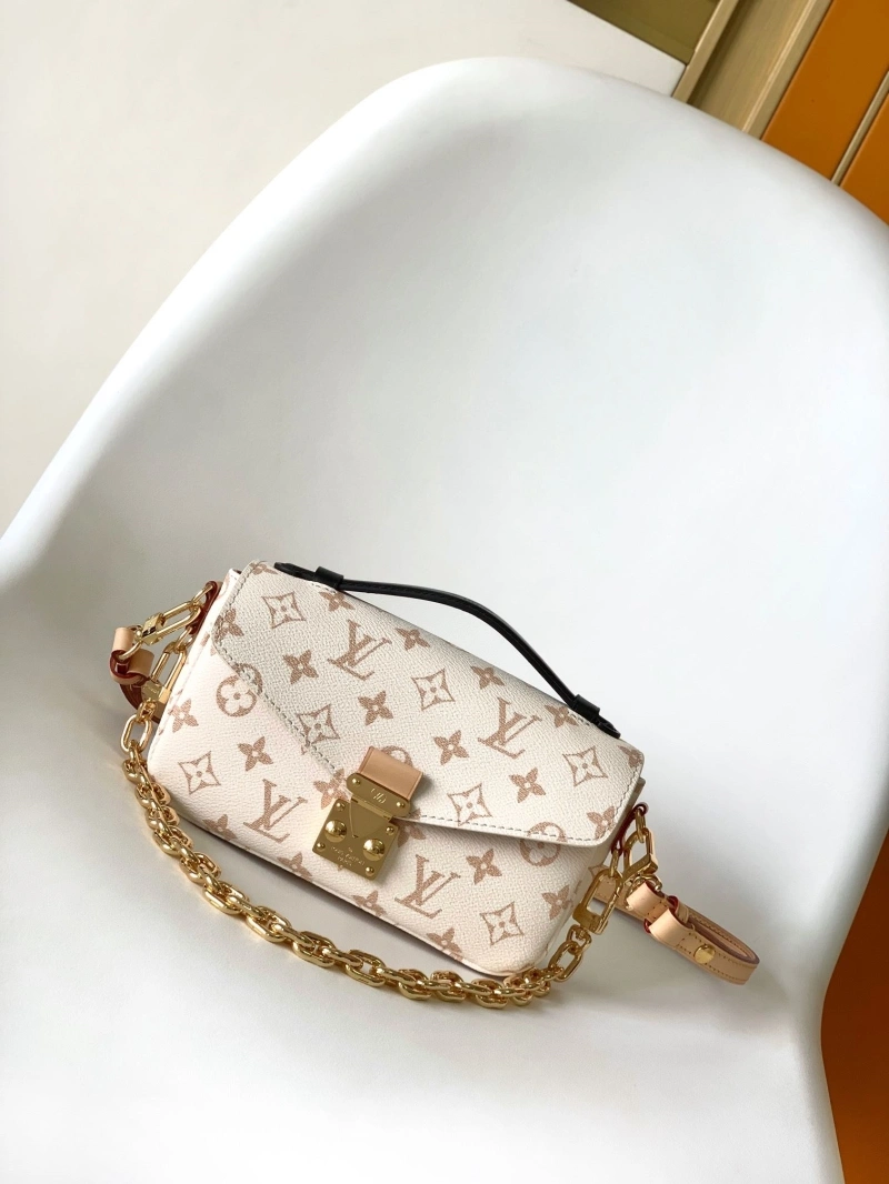 LV Satchel bags 4194A-0154